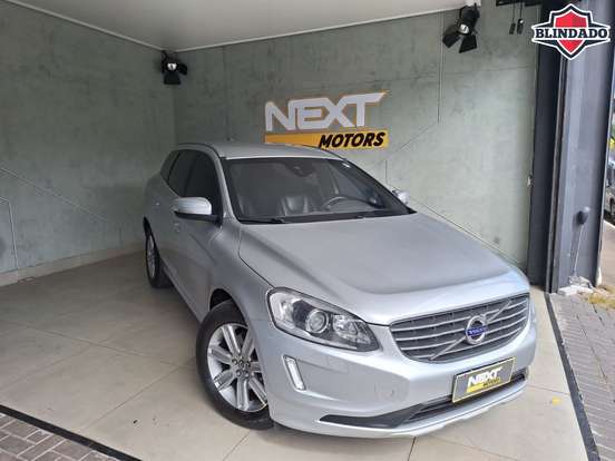 VOLVO-XC60-2.4 D5 KINETIC DIESEL AWD 4P AUTOMÁTICO VOLVO-XC60-2016