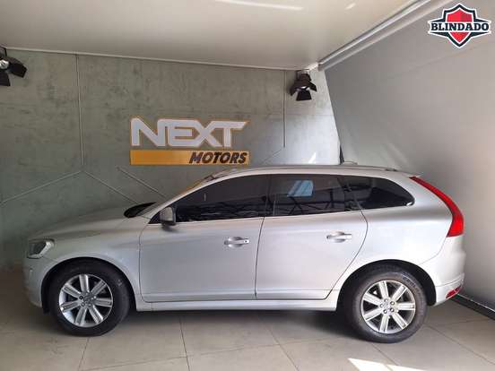 VOLVO-XC60-2.4 D5 KINETIC DIESEL AWD 4P AUTOMÁTICO VOLVO-XC60-2016