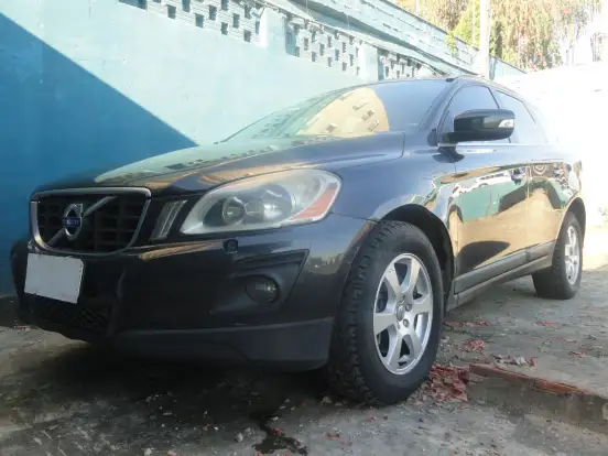 VOLVO-XC60-3.0 COMFORT AWD TURBO GASOLINA 4P AUTOMÁTICO VOLVO-XC60-2010