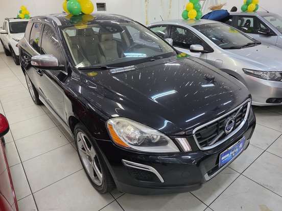 VOLVO-XC60-3.0 T6 RD AWD TURBO GASOLINA 4P AUTOMÁTICO VOLVO-XC60-2013