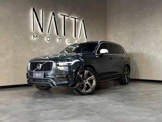 VOLVO XC90 2.0 T8 HYBRID R-DESIGN AWD GEARTRONIC