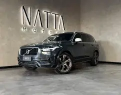 VOLVO XC90 2.0 T8 HYBRID R-DESIGN AWD GEARTRONIC VOLVO XC90 2.0 T8 HYBRID R-DESIGN AWD GEARTRONIC