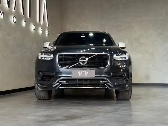 VOLVO-XC90-2.0 T8 HYBRID R-DESIGN AWD GEARTRONIC VOLVO-XC90-2019