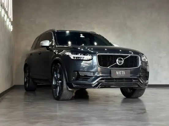VOLVO-XC90-2.0 T8 HYBRID R-DESIGN AWD GEARTRONIC VOLVO-XC90-2019