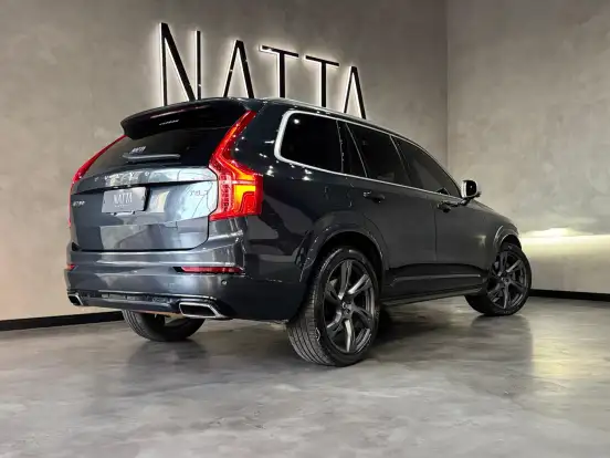 VOLVO-XC90-2.0 T8 HYBRID R-DESIGN AWD GEARTRONIC VOLVO-XC90-2019