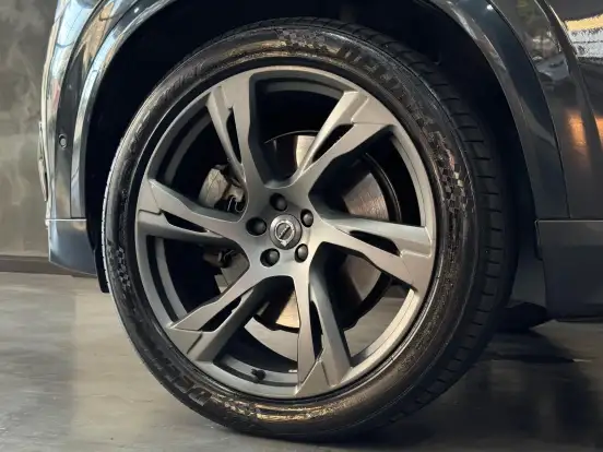 VOLVO-XC90-2.0 T8 HYBRID R-DESIGN AWD GEARTRONIC VOLVO-XC90-2019