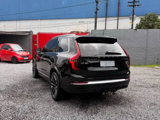 VOLVO-XC90-2.0 T8 PHEV ULTRA AWD GEARTRONIC VOLVO-XC90-2025