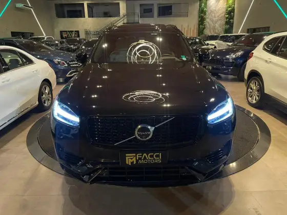 VOLVO XC90 2.0 T8 RECHARGE ULTIMATE DARK AWD GEARTRONIC
