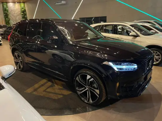VOLVO-XC90-2.0 T8 RECHARGE ULTIMATE DARK AWD GEARTRONIC VOLVO-XC90-2022