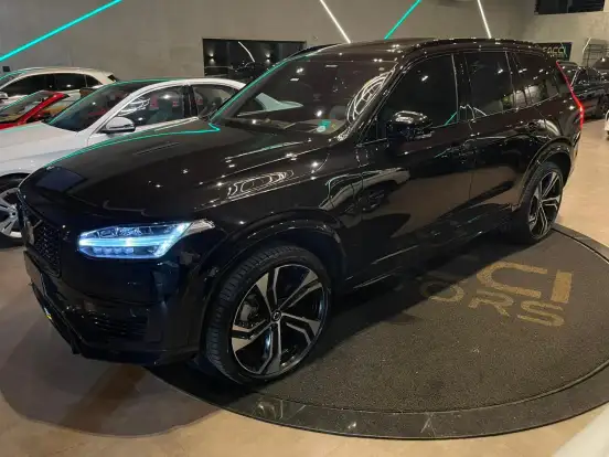 VOLVO-XC90-2.0 T8 RECHARGE ULTIMATE DARK AWD GEARTRONIC VOLVO-XC90-2022