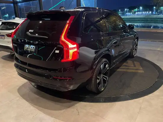 VOLVO-XC90-2.0 T8 RECHARGE ULTIMATE DARK AWD GEARTRONIC VOLVO-XC90-2022