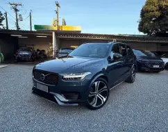 VOLVO XC90 2.0 T8 RECHARGE ULTIMATE DARK AWD GEARTRONIC VOLVO XC90 2.0 T8 RECHARGE ULTIMATE DARK AWD GEARTRONIC