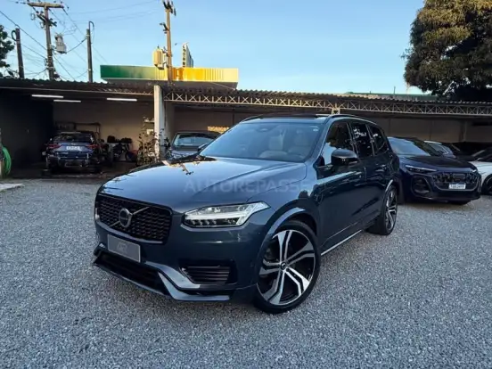 VOLVO-XC90-2.0 T8 RECHARGE ULTIMATE DARK AWD GEARTRONIC VOLVO-XC90-2023