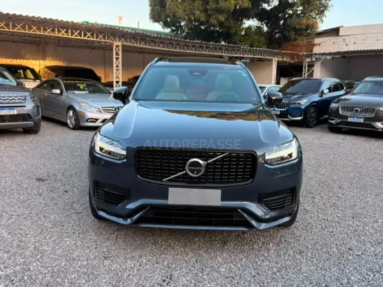 VOLVO-XC90-2.0 T8 RECHARGE ULTIMATE DARK AWD GEARTRONIC VOLVO-XC90-2023