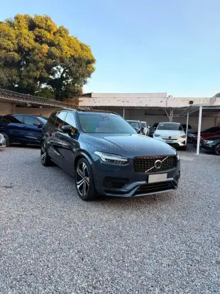 VOLVO-XC90-2.0 T8 RECHARGE ULTIMATE DARK AWD GEARTRONIC VOLVO-XC90-2023