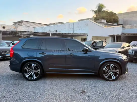 VOLVO-XC90-2.0 T8 RECHARGE ULTIMATE DARK AWD GEARTRONIC VOLVO-XC90-2023