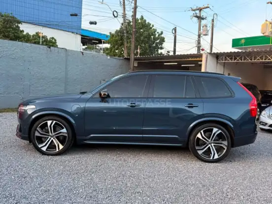 VOLVO-XC90-2.0 T8 RECHARGE ULTIMATE DARK AWD GEARTRONIC VOLVO-XC90-2023