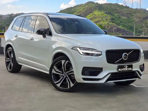 VOLVO XC90 2.0 T8 RECHARGE ULTIMATE DARK AWD GEARTRONIC
