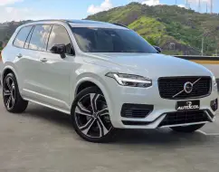 VOLVO XC90 2.0 T8 RECHARGE ULTIMATE DARK AWD GEARTRONIC VOLVO XC90 2.0 T8 RECHARGE ULTIMATE DARK AWD GEARTRONIC