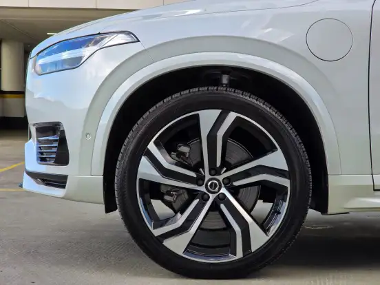 VOLVO-XC90-2.0 T8 RECHARGE ULTIMATE DARK AWD GEARTRONIC VOLVO-XC90-2024