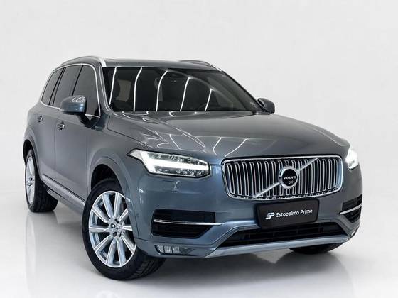 VOLVO XC90 2.0 D5 DIESEL INSCRIPTION AWD GEARTRONIC