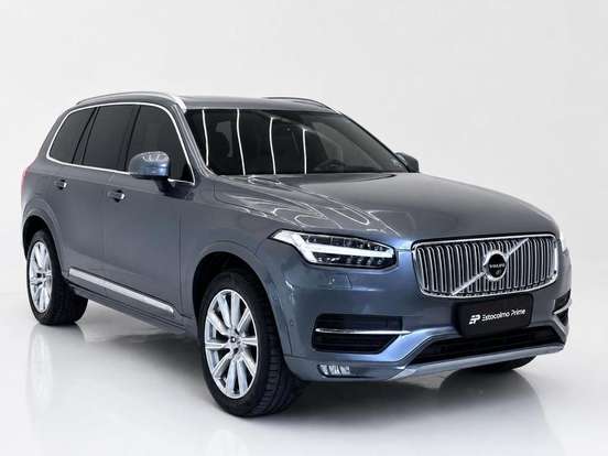 VOLVO-XC90-2.0 D5 DIESEL INSCRIPTION AWD GEARTRONIC VOLVO-XC90-2016