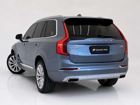 VOLVO-XC90-2.0 D5 DIESEL INSCRIPTION AWD GEARTRONIC VOLVO-XC90-2016