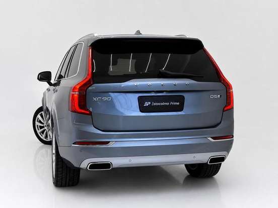 VOLVO-XC90-2.0 D5 DIESEL INSCRIPTION AWD GEARTRONIC VOLVO-XC90-2016