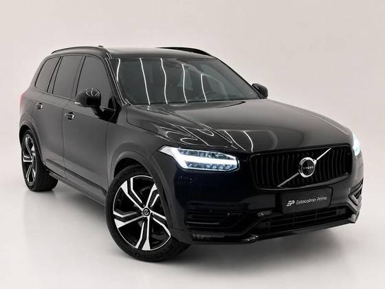 VOLVO XC90 2.0 D5 DIESEL INSCRIPTION AWD GEARTRONIC