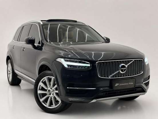 VOLVO-XC90-2.0 D5 DIESEL INSCRIPTION AWD GEARTRONIC VOLVO-XC90-2018