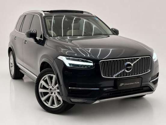VOLVO-XC90-2.0 D5 DIESEL INSCRIPTION AWD GEARTRONIC VOLVO-XC90-2018