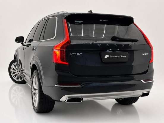 VOLVO-XC90-2.0 D5 DIESEL INSCRIPTION AWD GEARTRONIC VOLVO-XC90-2018