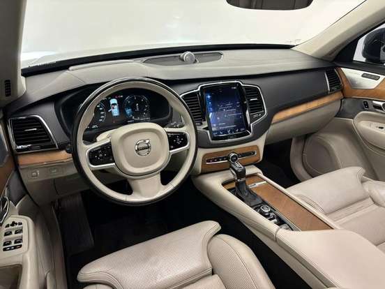 VOLVO-XC90-2.0 D5 DIESEL INSCRIPTION AWD GEARTRONIC VOLVO-XC90-2018
