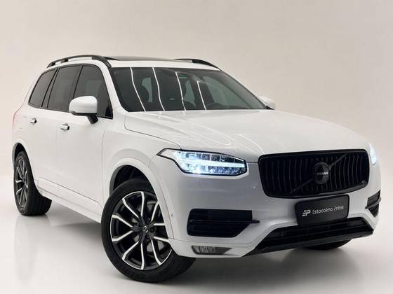VOLVO XC90 2.0 D5 DIESEL MOMENTUM AWD GEARTRONIC