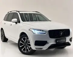 VOLVO XC90 2.0 D5 DIESEL MOMENTUM AWD GEARTRONIC VOLVO XC90 2.0 D5 DIESEL MOMENTUM AWD GEARTRONIC