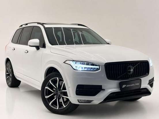 VOLVO-XC90-2.0 D5 DIESEL MOMENTUM AWD GEARTRONIC VOLVO-XC90-2017