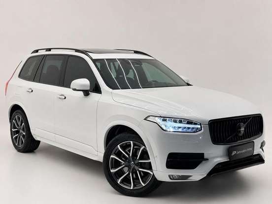 VOLVO-XC90-2.0 D5 DIESEL MOMENTUM AWD GEARTRONIC VOLVO-XC90-2017