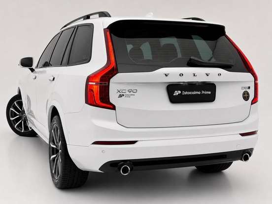 VOLVO-XC90-2.0 D5 DIESEL MOMENTUM AWD GEARTRONIC VOLVO-XC90-2017