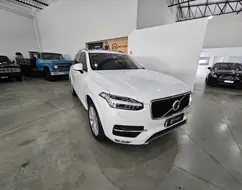 VOLVO XC90 2.0 MOMENTUM TURBO GASOLINA 4P 4X4 AUTOMÁTICO VOLVO XC90 2.0 MOMENTUM TURBO GASOLINA 4P 4X4 AUTOMÁTICO