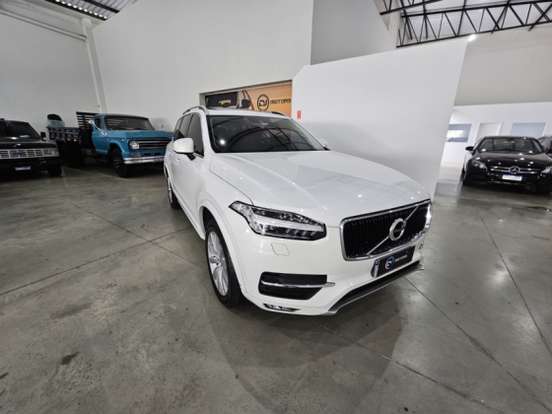 VOLVO-XC90-2.0 MOMENTUM TURBO GASOLINA 4P 4X4 AUTOMÁTICO VOLVO-XC90-2015