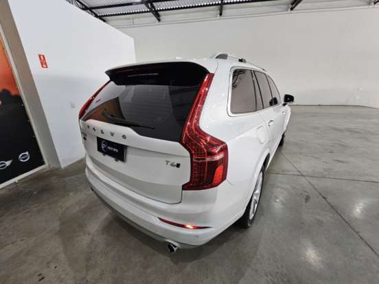 VOLVO-XC90-2.0 MOMENTUM TURBO GASOLINA 4P 4X4 AUTOMÁTICO VOLVO-XC90-2015