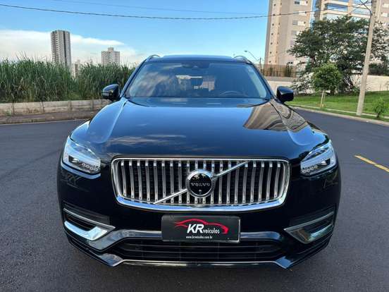 VOLVO-XC90-2.0 T8 HYBRID INSCRIPTION AWD GEARTRONIC VOLVO-XC90-2021