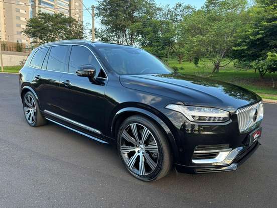 VOLVO-XC90-2.0 T8 HYBRID INSCRIPTION AWD GEARTRONIC VOLVO-XC90-2021