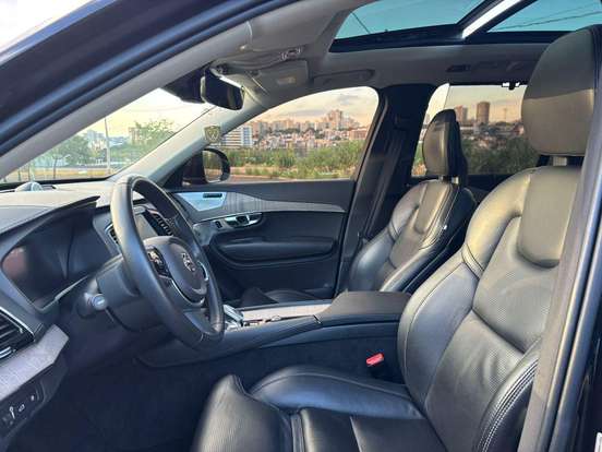 VOLVO-XC90-2.0 T8 HYBRID INSCRIPTION AWD GEARTRONIC VOLVO-XC90-2021