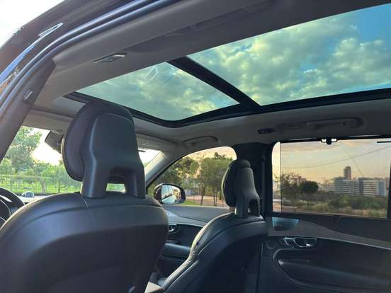 VOLVO-XC90-2.0 T8 HYBRID INSCRIPTION AWD GEARTRONIC VOLVO-XC90-2021