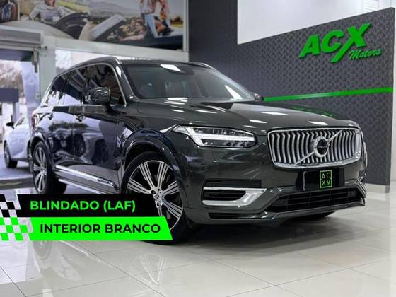VOLVO XC90 2.0 T8 HYBRID INSCRIPTION AWD GEARTRONIC