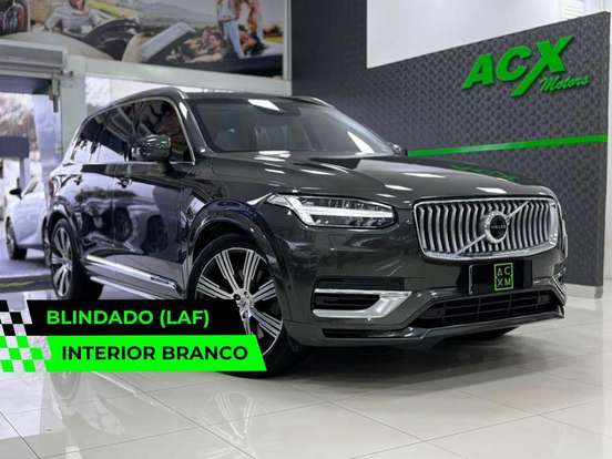VOLVO-XC90-2.0 T8 HYBRID INSCRIPTION AWD GEARTRONIC VOLVO-XC90-2021