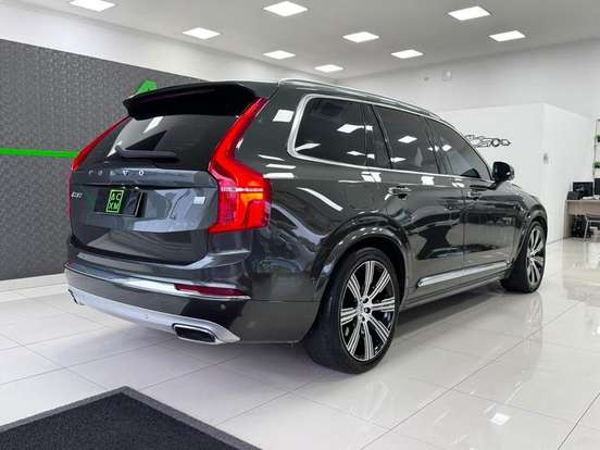 VOLVO-XC90-2.0 T8 HYBRID INSCRIPTION AWD GEARTRONIC VOLVO-XC90-2021