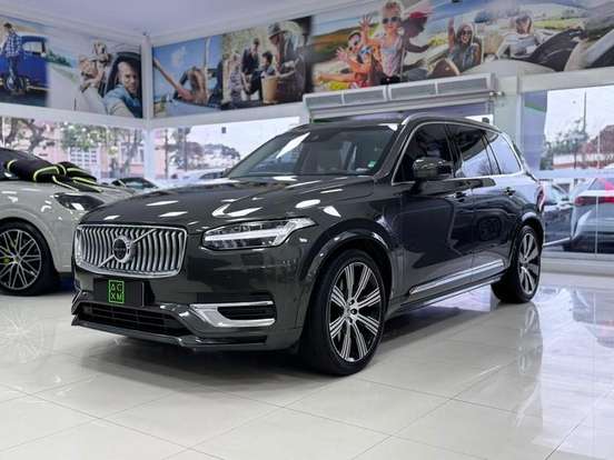 VOLVO-XC90-2.0 T8 HYBRID INSCRIPTION AWD GEARTRONIC VOLVO-XC90-2021