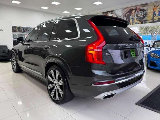 VOLVO-XC90-2.0 T8 HYBRID INSCRIPTION AWD GEARTRONIC VOLVO-XC90-2021